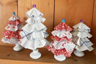 Christmas Paper Crafts